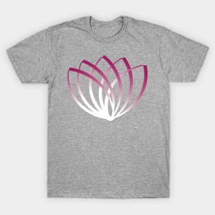 Pink Lotus T-Shirt